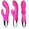Rabbit vibrator ARMONY med klitorisstimulering