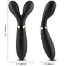 Massagervibrator ARMONY Y-WAND med trippelhuvud