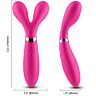 Massager & Vibrator ARMONY Y-WAND med dubbel huvud
