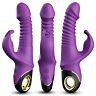 Vibrator ARMONY ZING med samtidig stimulation
