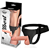 Sele utan vibration Harness Attraction Albert 17,5 cm