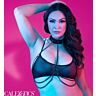 BDSM Sele CalExotics Euphoria Plus Size Multi Chain