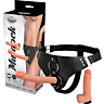 Sele Utan Vibration Sele Attraction Murdock med Utbytbara Penisar