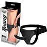 Sele Utan Vibrering Harness Attraction Kenny 15 cm