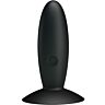 Analplug Pretty av silikon för bekväm användning