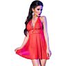 Babydoll Chilirose CR 4011 med Stringtrosa
