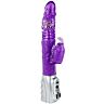 Vibrator BAILE ROTATIONS Butterf Tulip med klitorisstimulering