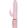 Rotationsvibrator BAILE HEAT FIRE BUNNY med värme