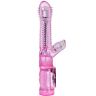 Vibrator BAILE ROTATIONS INTIMATE LOVER TEASE med mjuk klitorisstimulering