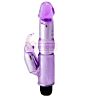 Rabbit Vibrator BAILE - RABBIT FANTASY VIBE med klitorisstimulator