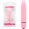 GLOSSY Thin Vibe – Kompakt vibrator för diskret njutning