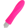 Vibrerande Kula OHMAMA 12 cm med Flexibel Spets