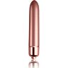Vibrerande Kula Rocks-Off Touch of Velvet Rose Bloom