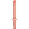 Realistisk Dildo GET REAL The Manhandler 37 cm med lätt grepp
