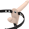 Dubbel penetrationssele Fetish Submissive Flesh Up