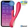 Vibrator Satisfyer Mono Flex med fjärrstyrning via app