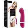 Vibrator B SWISH Bdesired Deluxe Curve med G-punktsstimulering