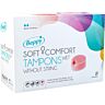 Beppy Soft Comfort Tamponger - Diskret och Bekväm