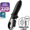 Satisfyer Hot Passion Anal Vibrator med Värmefunktion