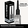 Anal Applicator BLACK HOLE L | Bekväm och preciserad användning