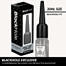 Anal Applicator BLACK HOLE S | Ergonomisk design för bekväm användning