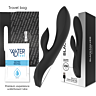 BLACK&SILVER Kaultz Touch Control Vibrator