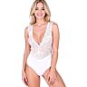 Bodysuit Passion Woman Teddies Evalie - Elegant Spetsdesign