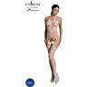 Bodystocking Passion Woman Eco BS002 - Hållbar Elegans