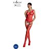 Bodystocking Passion Woman Eco BS013 - Ekologisk Kollektion