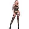 Bodystocking Livco Corsetti Apolipsa Flexibelt Mesh