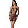 Bodystocking Passion BS096 med Sensuellt Design