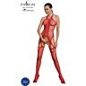 Bodystocking Passion Woman Eco BS013 Ekologisk Kollektion