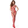 Bodystocking PASSION BS 102 - Spektakulärt Sexig Passform