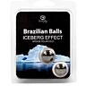 Brasilianska Bollar Secretplay Isbergseffekt - 3 Känslor