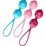 SATISFYER BALLS LovEballs Träningsset 2 Kegel Bollar