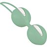 Fun Factory SMARTBALLS DUO Kegel Träningsbollar