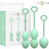 Kegel Bollar INTENSE Charli Kit - Stärk Din Bäckenbotten