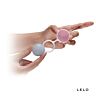 Kegel Bollar LELO LUNA | Anpassningsbart Viktträningssystem