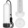 Pump Addicted RX5 Sugapparat med Masturbator