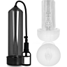 Pump Addicted RX7 Penis Pump med Masturbator