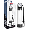 Penispump Pump Addicted RX9 med vakuumsystem