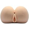 Vagina och Anus Crazy Bull Position 6 med vibrationer