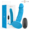 Vibrator INTENSE PHOEBE med fjärrkontroll och 10 lägen