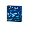 Kondomer Control Nature | Naturlig känsla 3-pack