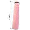 Dildo Baile 23 cm med realistisk silikon