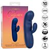 Dubbla motorer Massager CALEXOTICS Cashmere Silk Duo