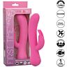 Rabbit Vibrator CALEXOTICS First Time med Dubbel Stimulering