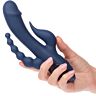 Vibrator CALEXOTICS Triple Orgasm med 10 vibrationslägen