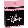 Parspel SECRETPLAY Pull & Play med 100 Utmaningar