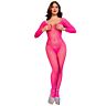 Bodystocking ChiliRose CR 4894 med lång ärm